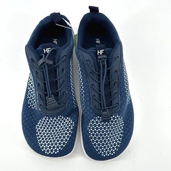 Hike Footwear HF Series II Cloud Women 7.5 Navy Blue NEW Barefoot Shoes Sneaker - Picture 3 of 9